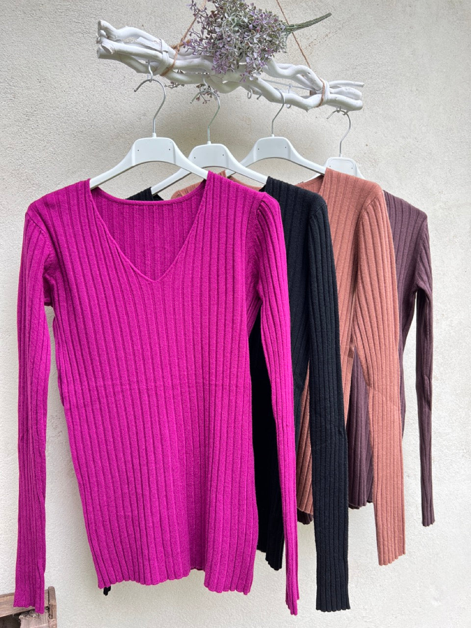 Pulli Cleo Magenta