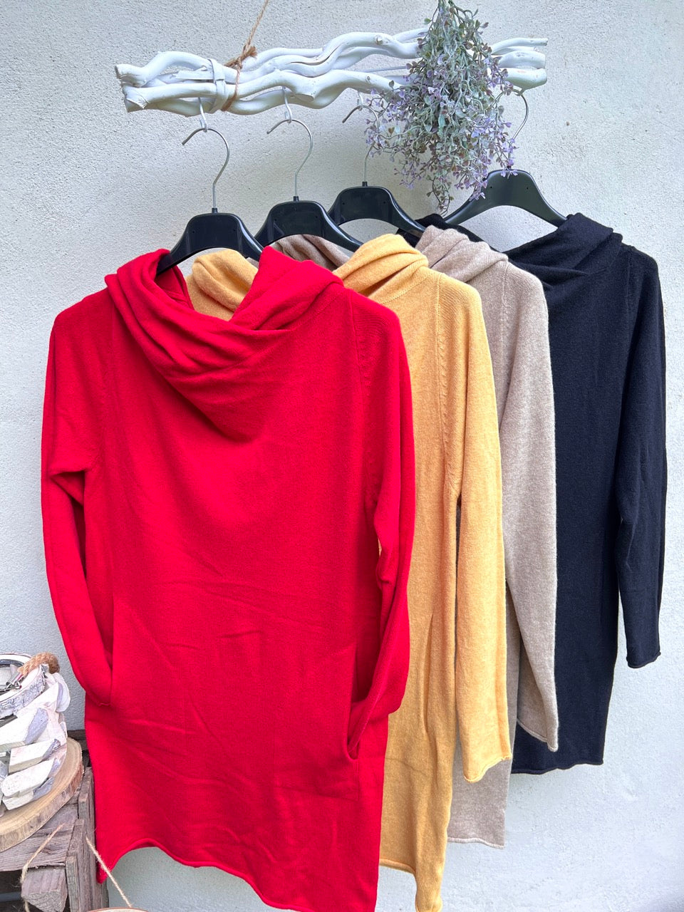 Kleid Fräulein Herrlich Sand