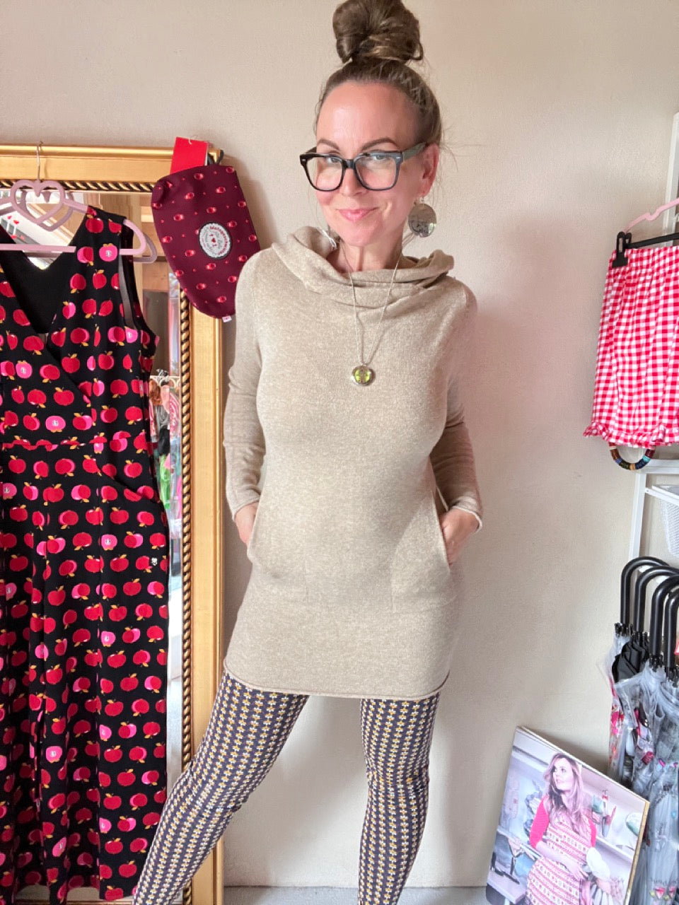 Kleid Fräulein Herrlich Sand