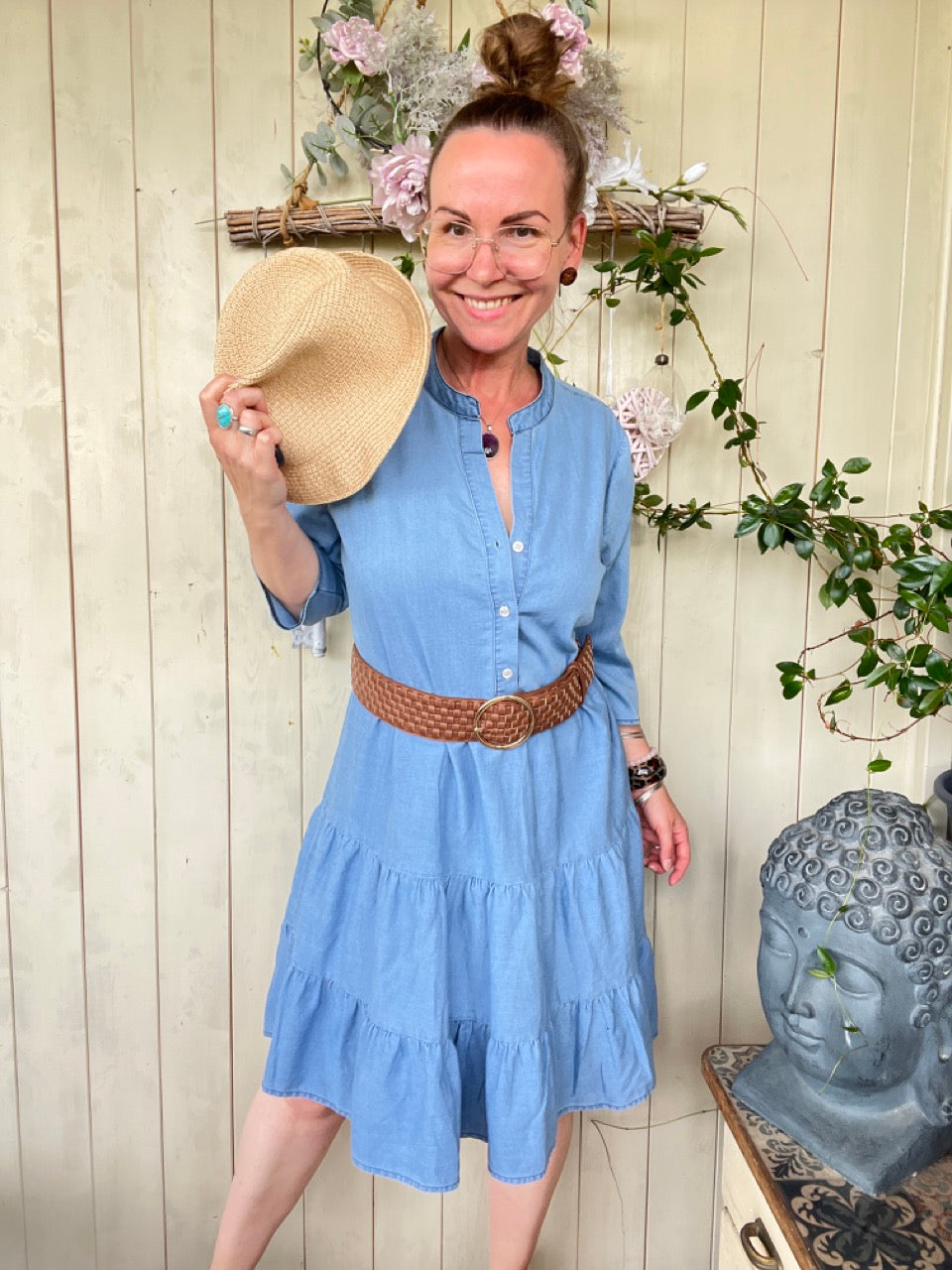 Kleid Tunika Bella Jeans