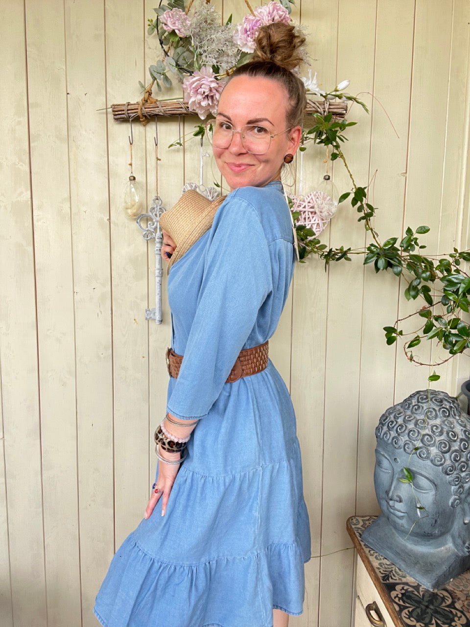 Kleid Tunika Bella Jeans