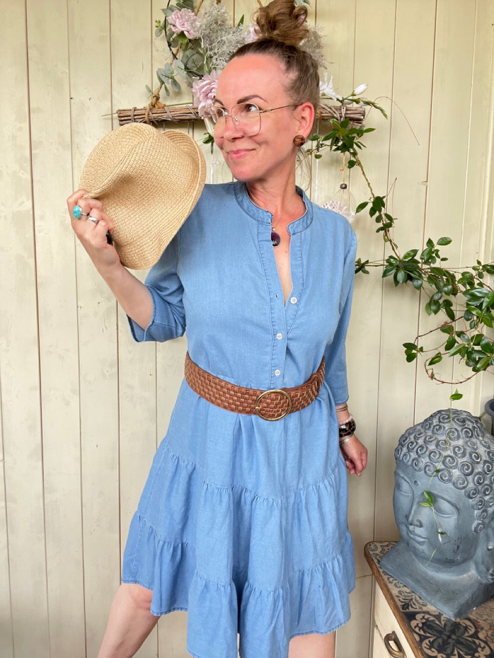 Kleid Tunika Bella Jeans