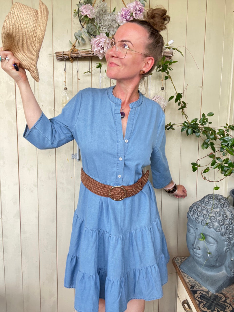 Kleid Tunika Bella Jeans