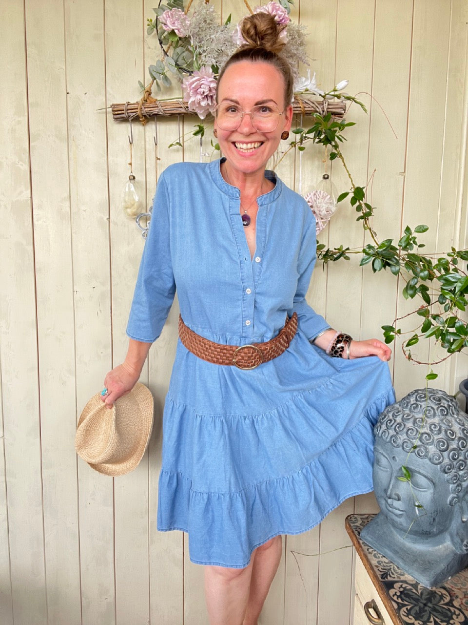 Kleid Tunika Bella Jeans