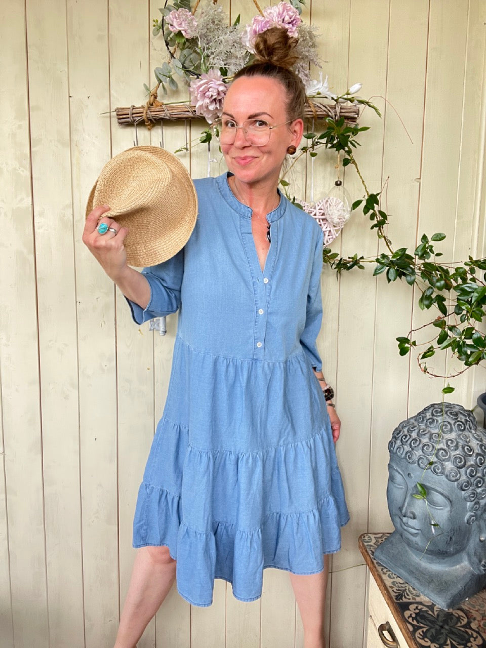 Kleid Tunika Bella Jeans