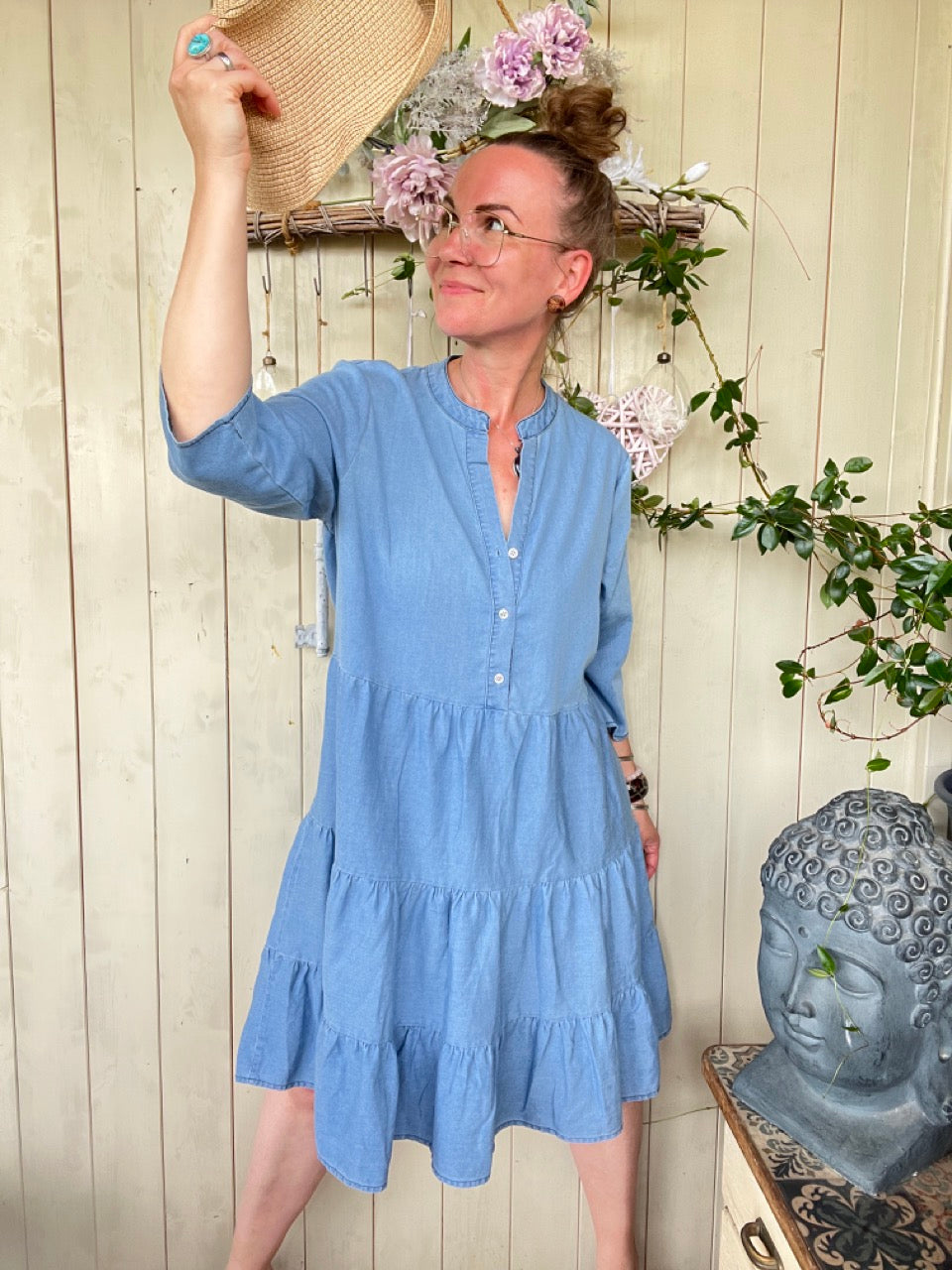 Kleid Tunika Bella Jeans
