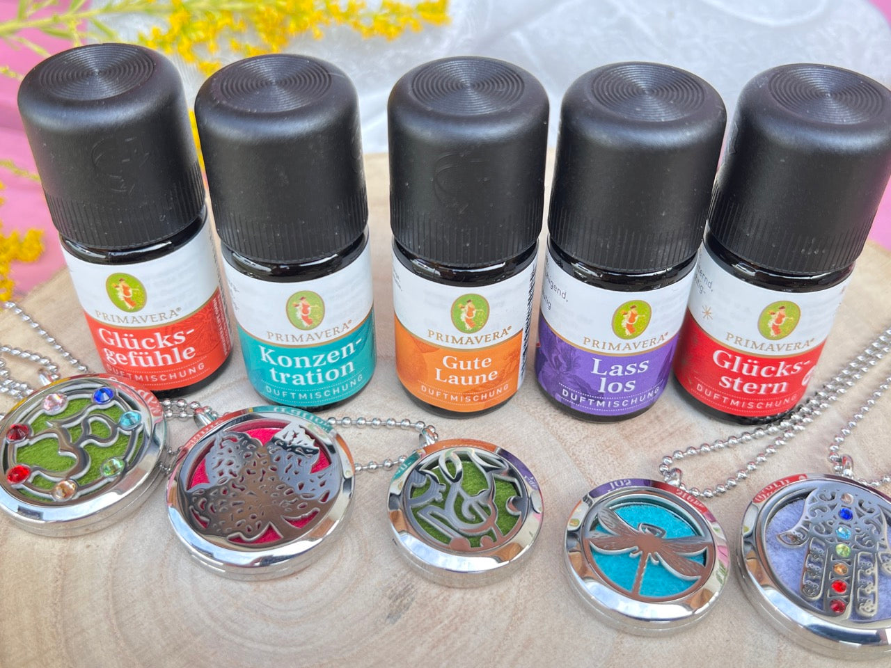 Aroma Diffuser Armband Kätzchen 20mm