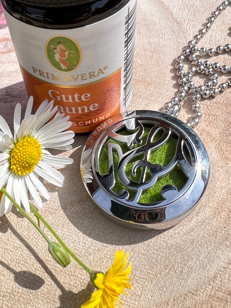 Aroma Diffuser Kette Melodie