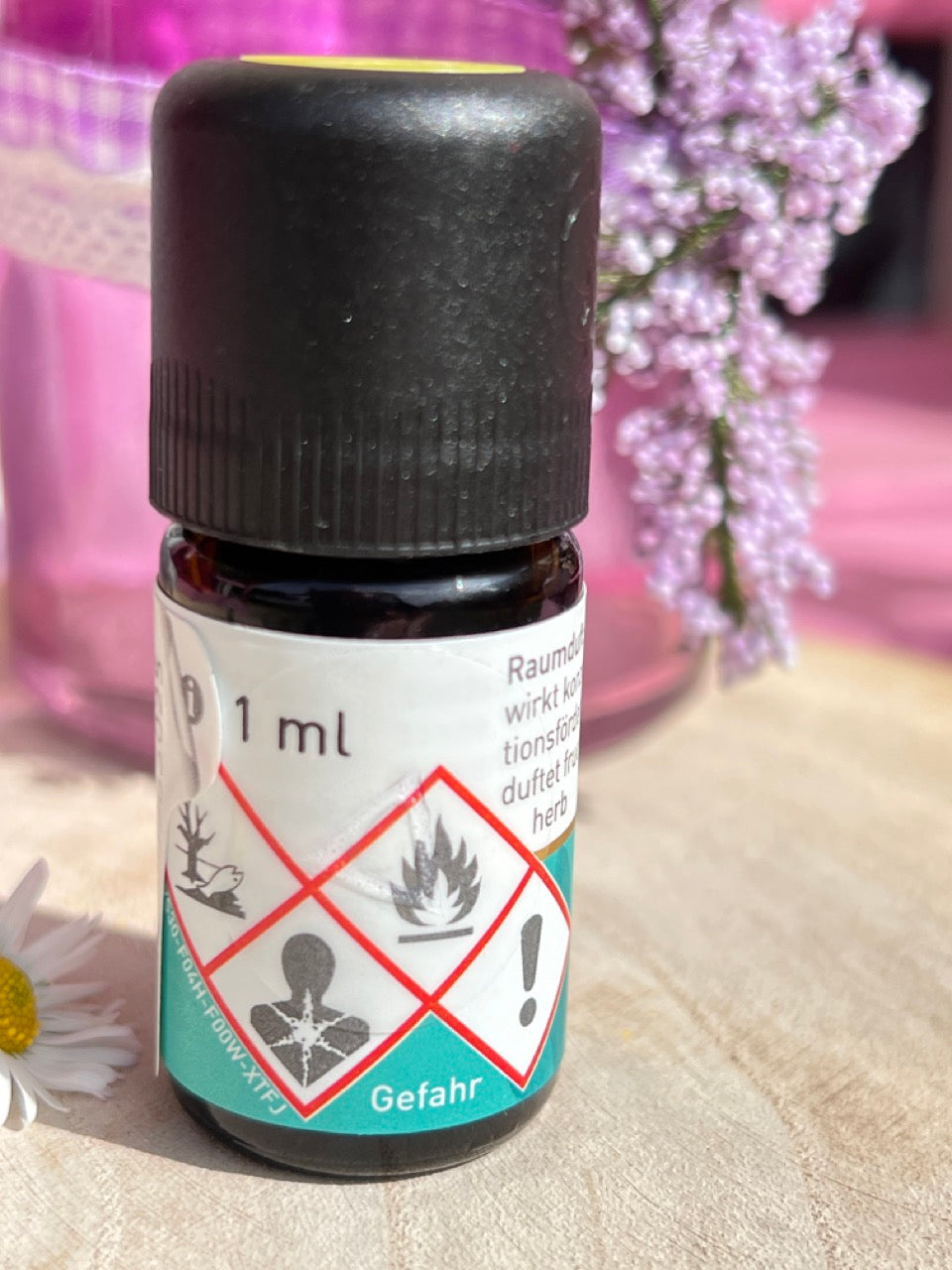 Duftmischung Zimt & Sterne