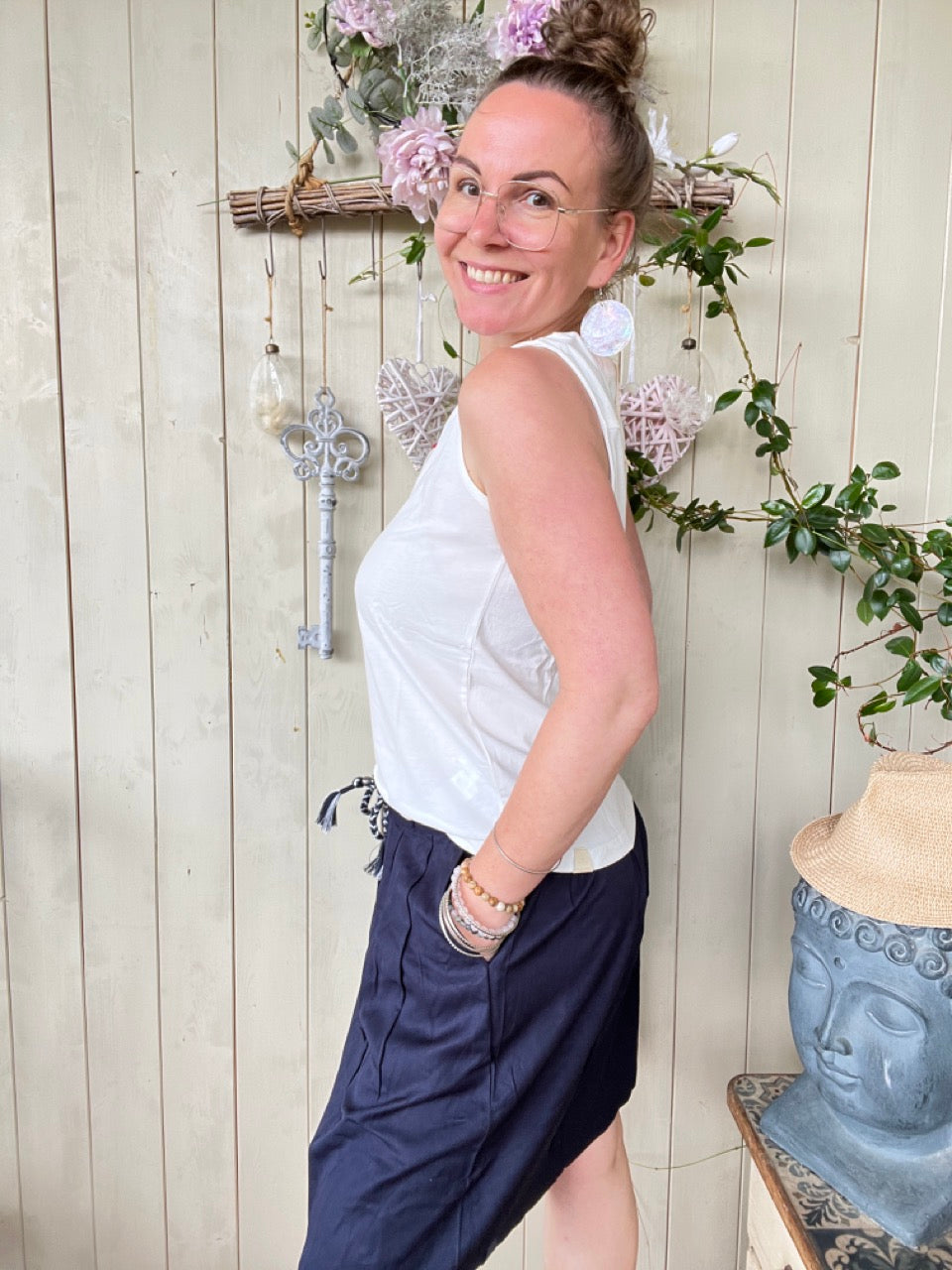 Rock Sommerwind Blau