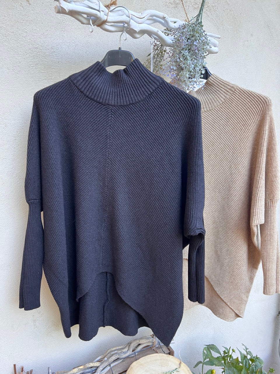 Pulli Lieblingsstück Schwarz
