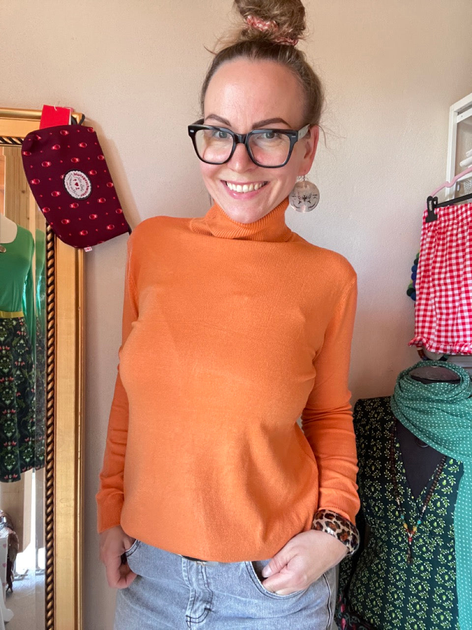 Pulli Around the Clock Orange