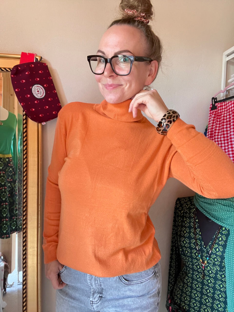 Pulli Around the Clock Orange