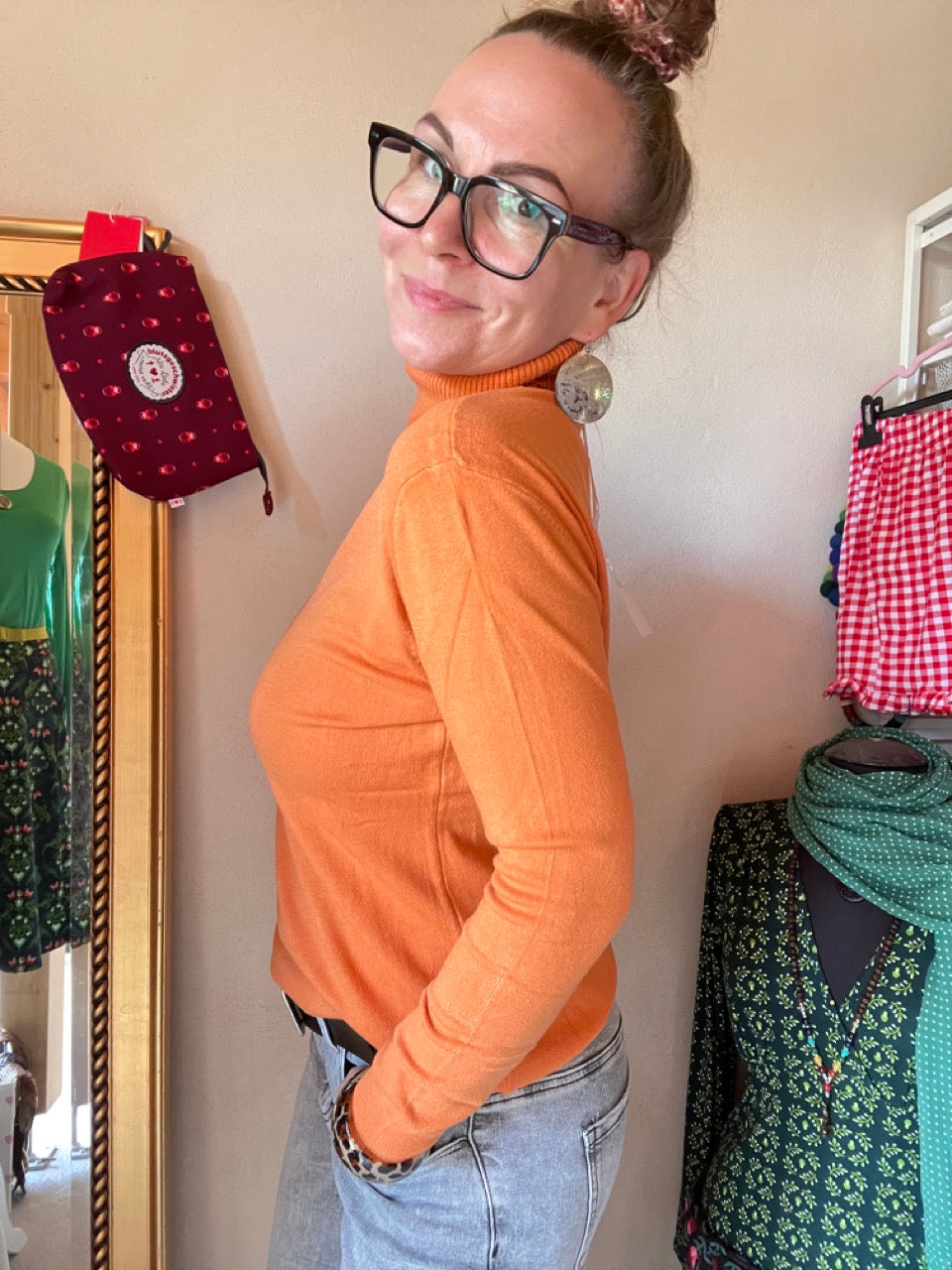 Pulli Around the Clock Orange