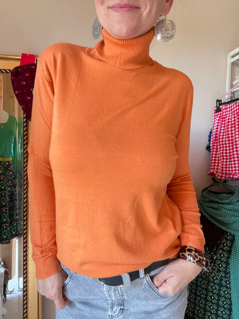 Pulli Around the Clock Orange