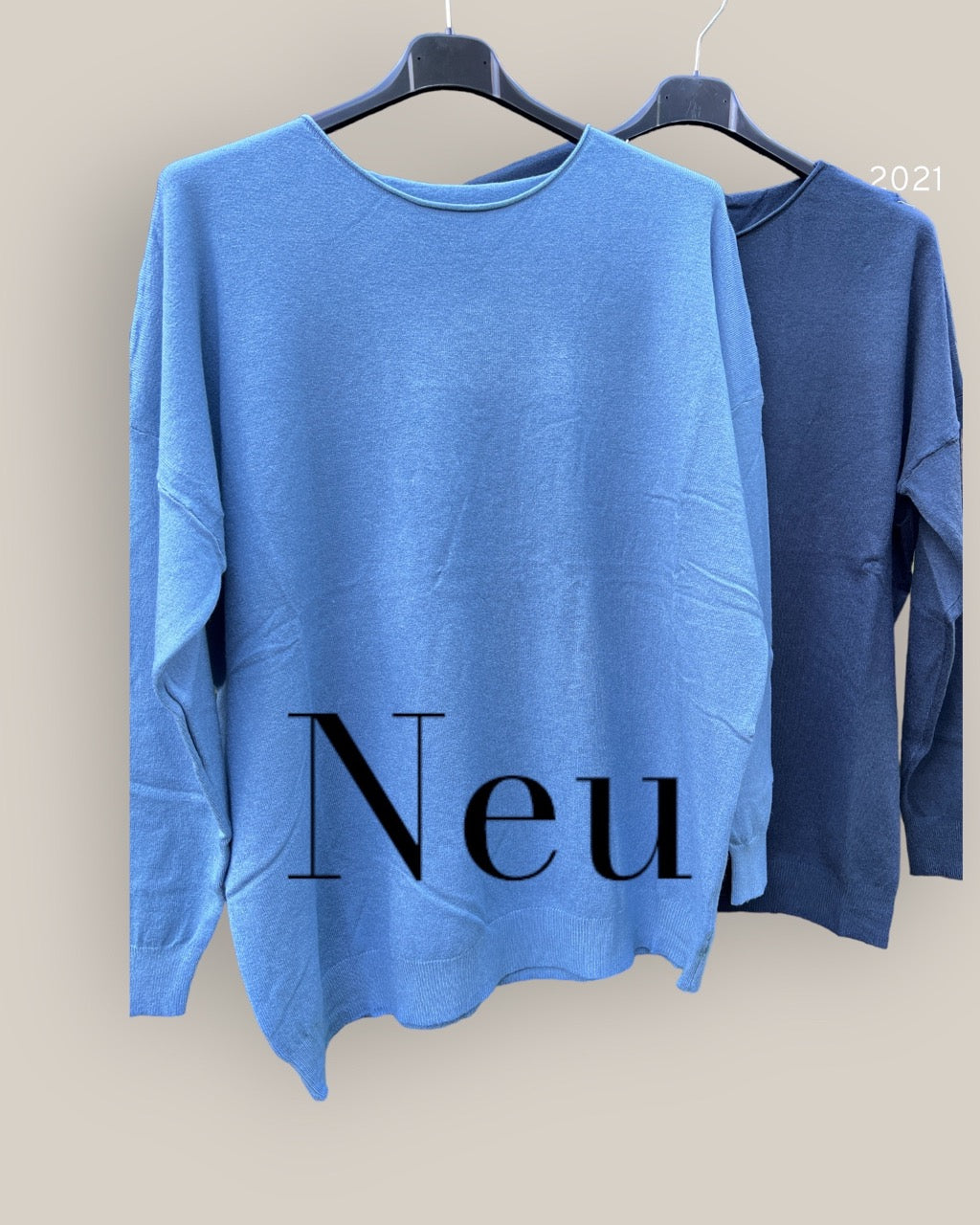 Pulli Federleicht in verschiedenen Farben