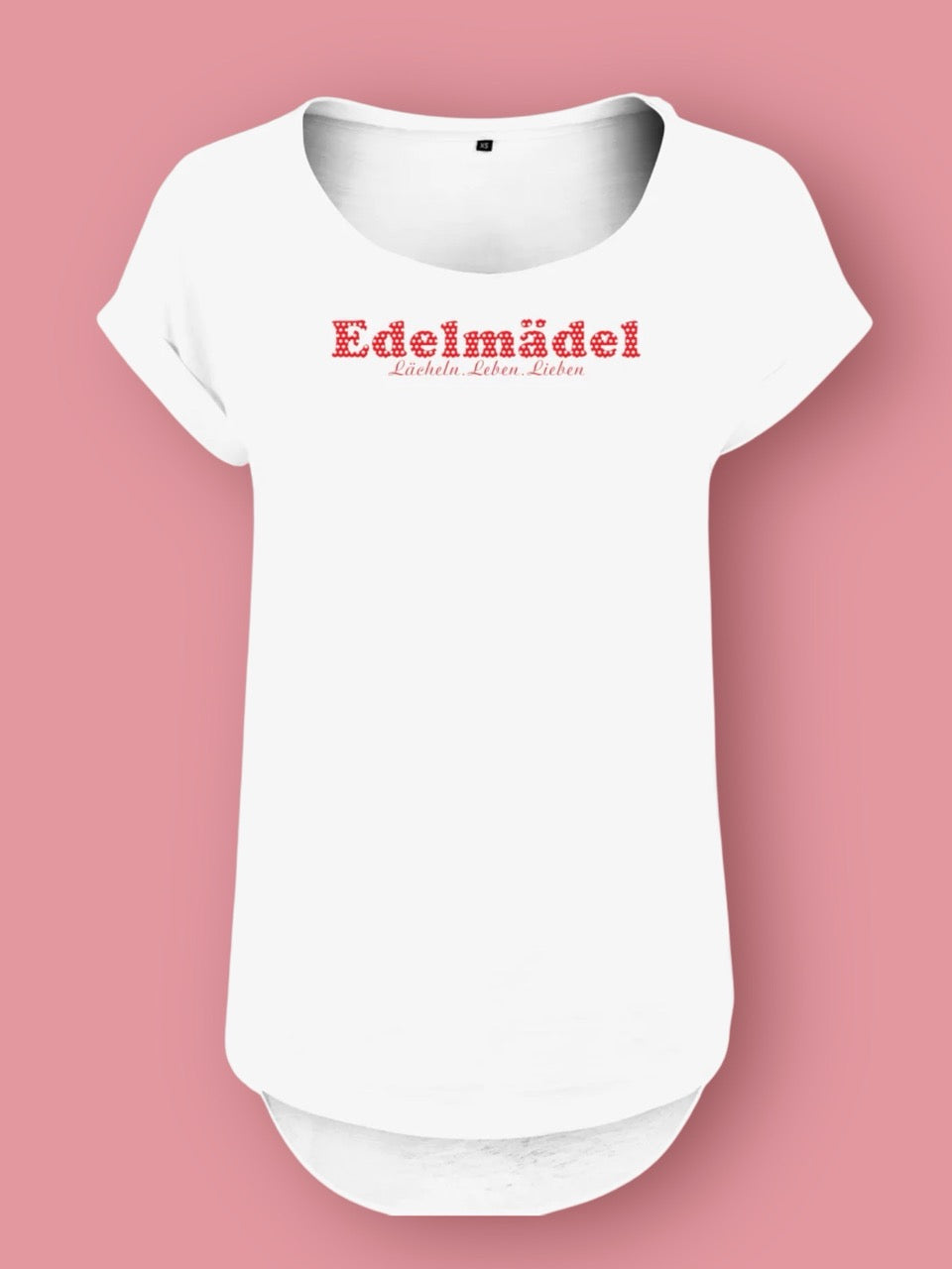 Shirt Edelmädel Polka Dots