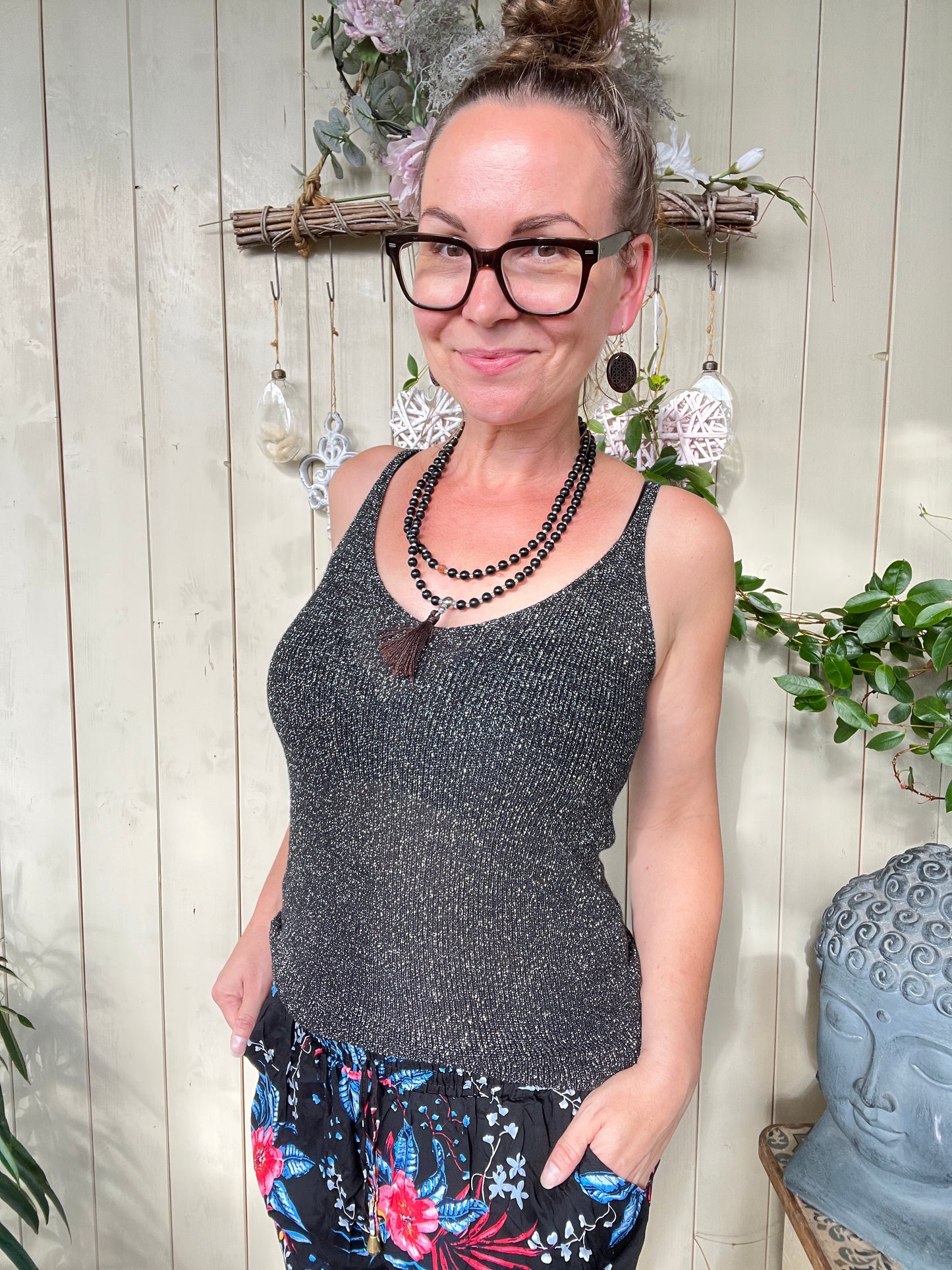 Top Strickschick Viele Farben