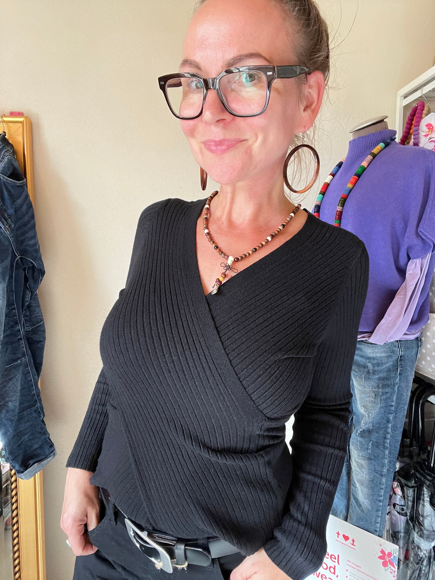 Pulli Daylight Schwarz