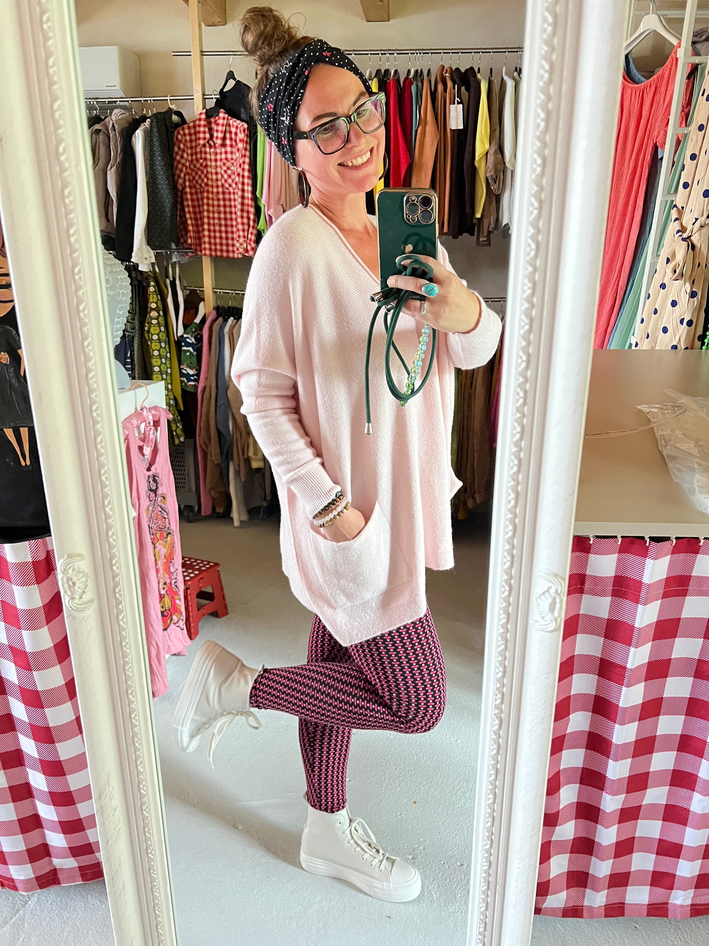Pulli Nice Day Zart Rose