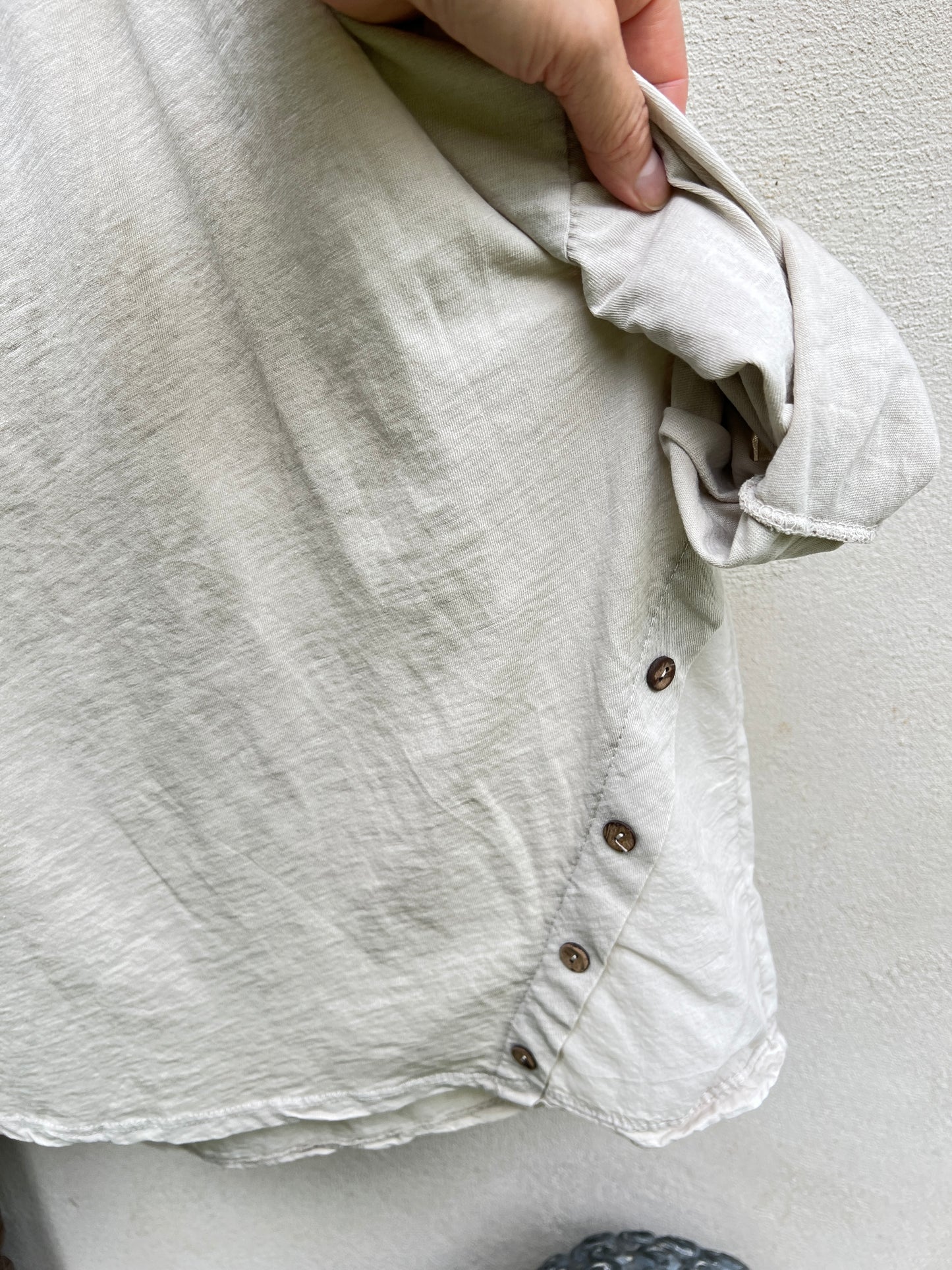Langarm Shirt Emilia in verschieden Farben