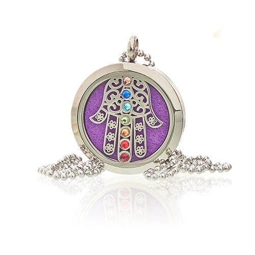 Aroma Diffuser Kette Hand der Fatima - FROLLEIN KÄTHE Shop