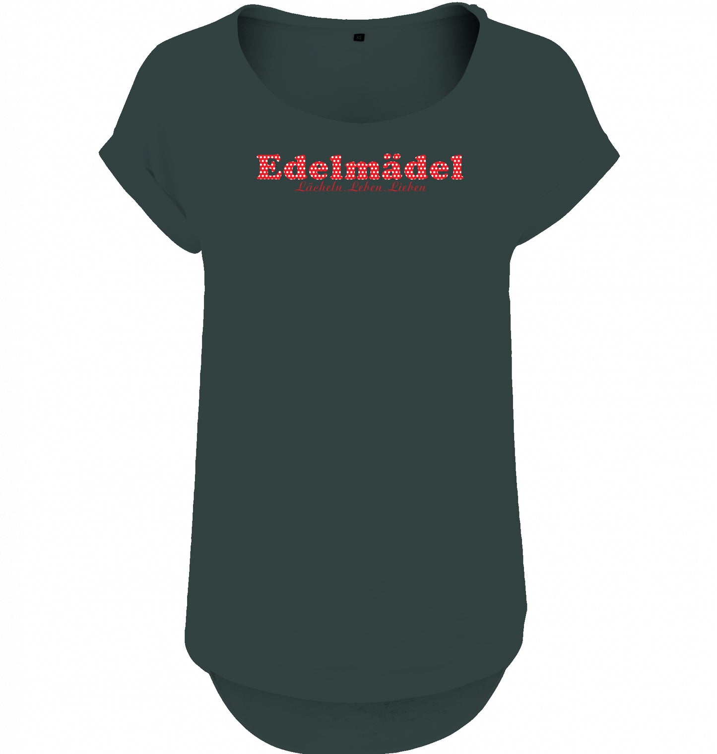 Shirt Edelmädel Polka Dots