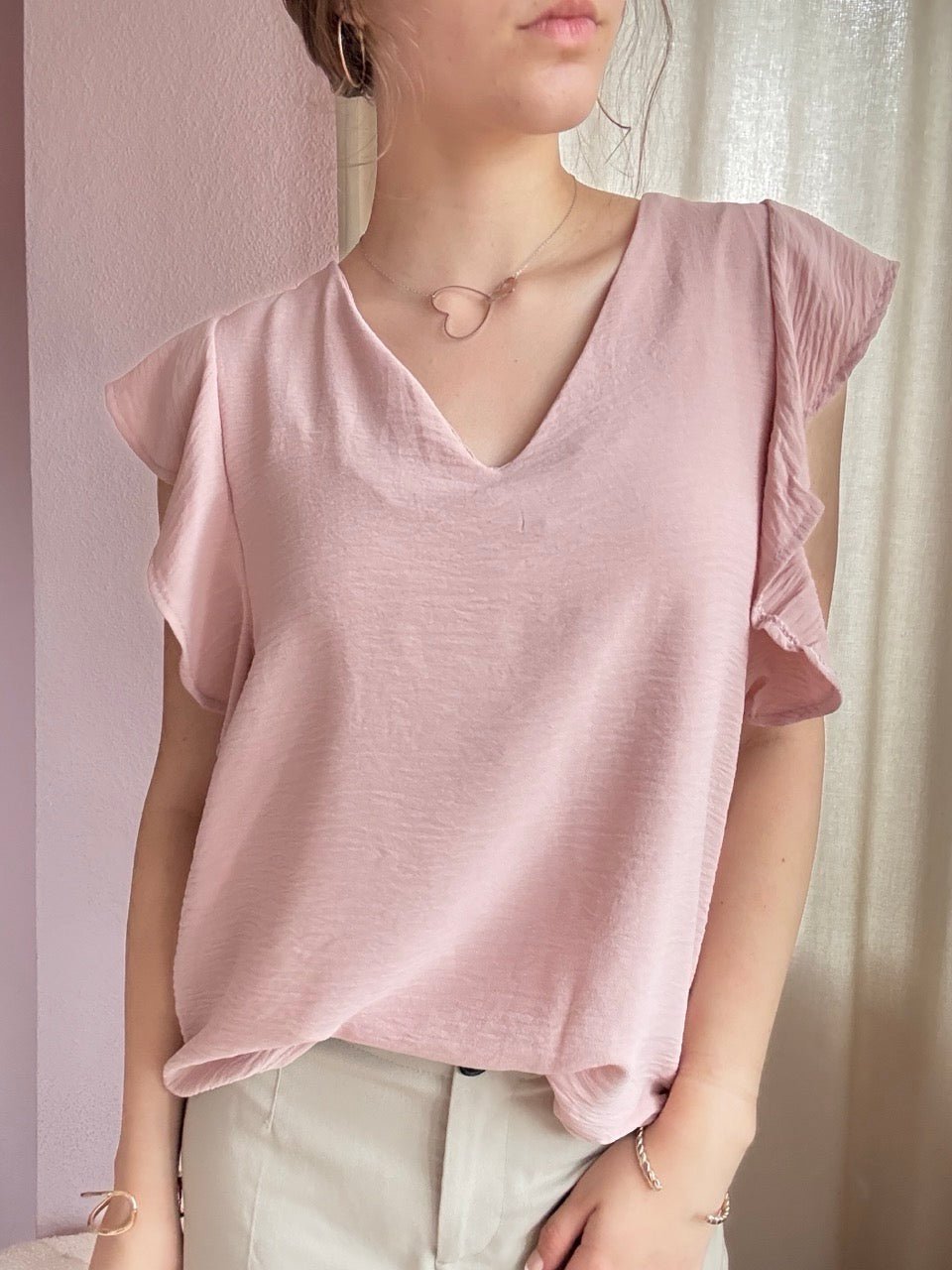 Bluse Charlotte Rose - FROLLEIN KÄTHE Shop