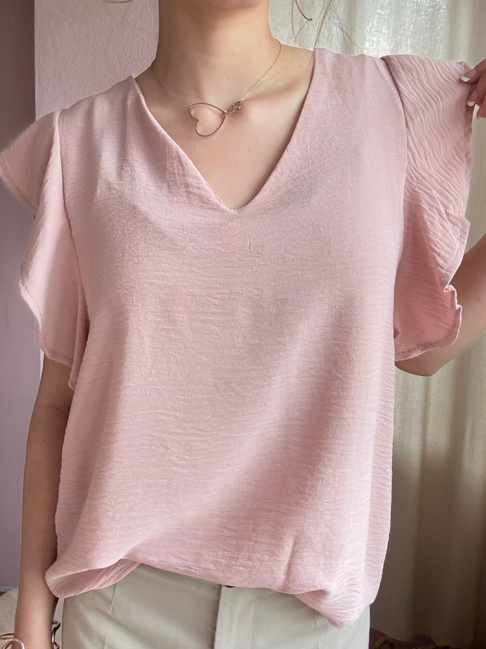 Bluse Charlotte Rose - FROLLEIN KÄTHE Shop