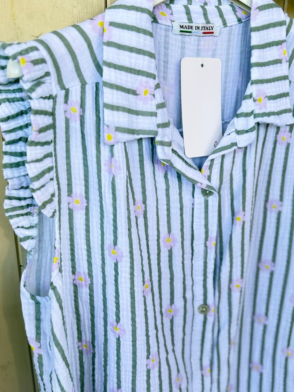 Bluse Rieke Weiß in 3 Varianten - FROLLEIN KÄTHE Shop