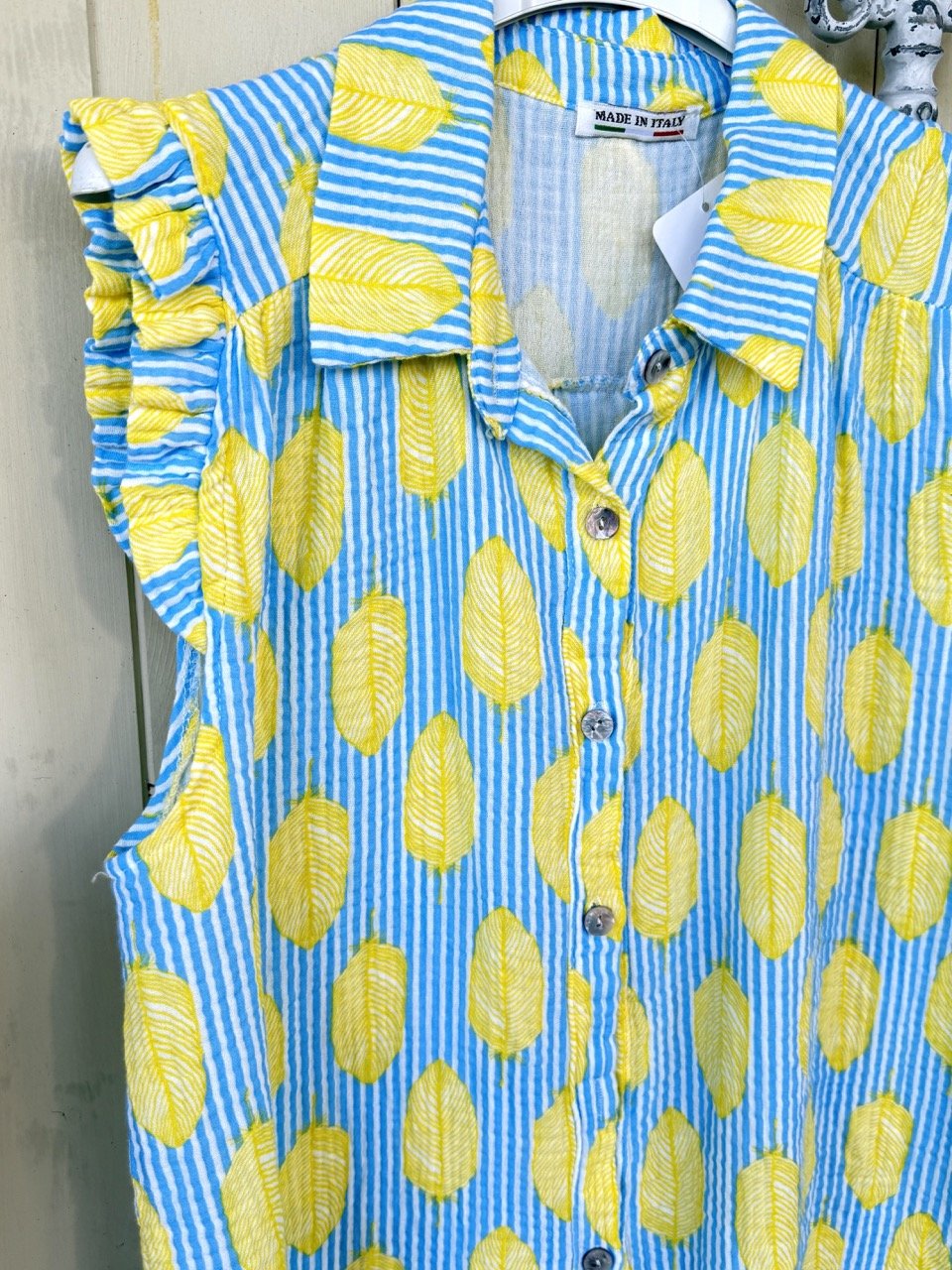 Bluse Rieke Weiß in 3 Varianten - FROLLEIN KÄTHE Shop