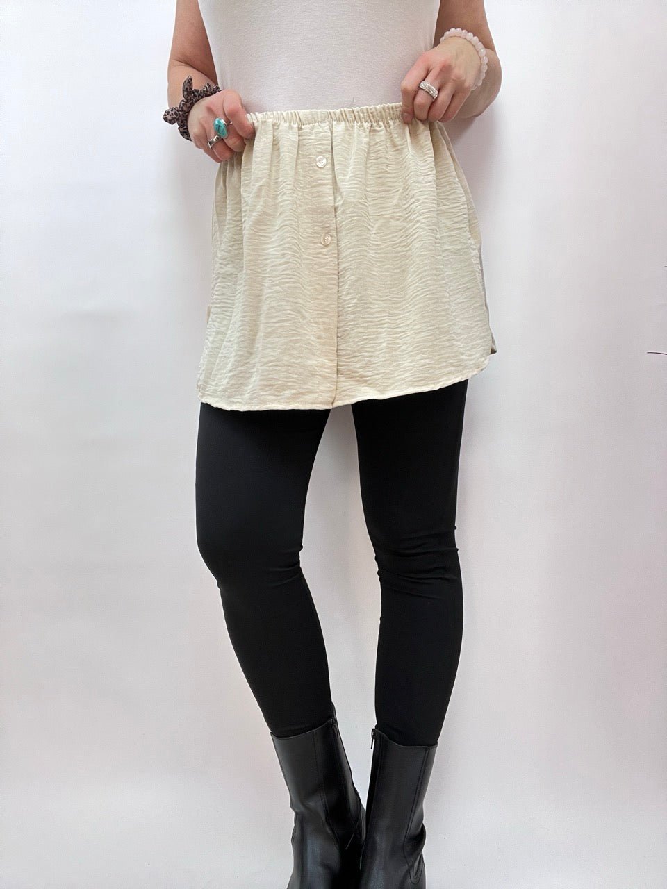 Blusen Rock Cream NEU! - FROLLEIN KÄTHE Shop