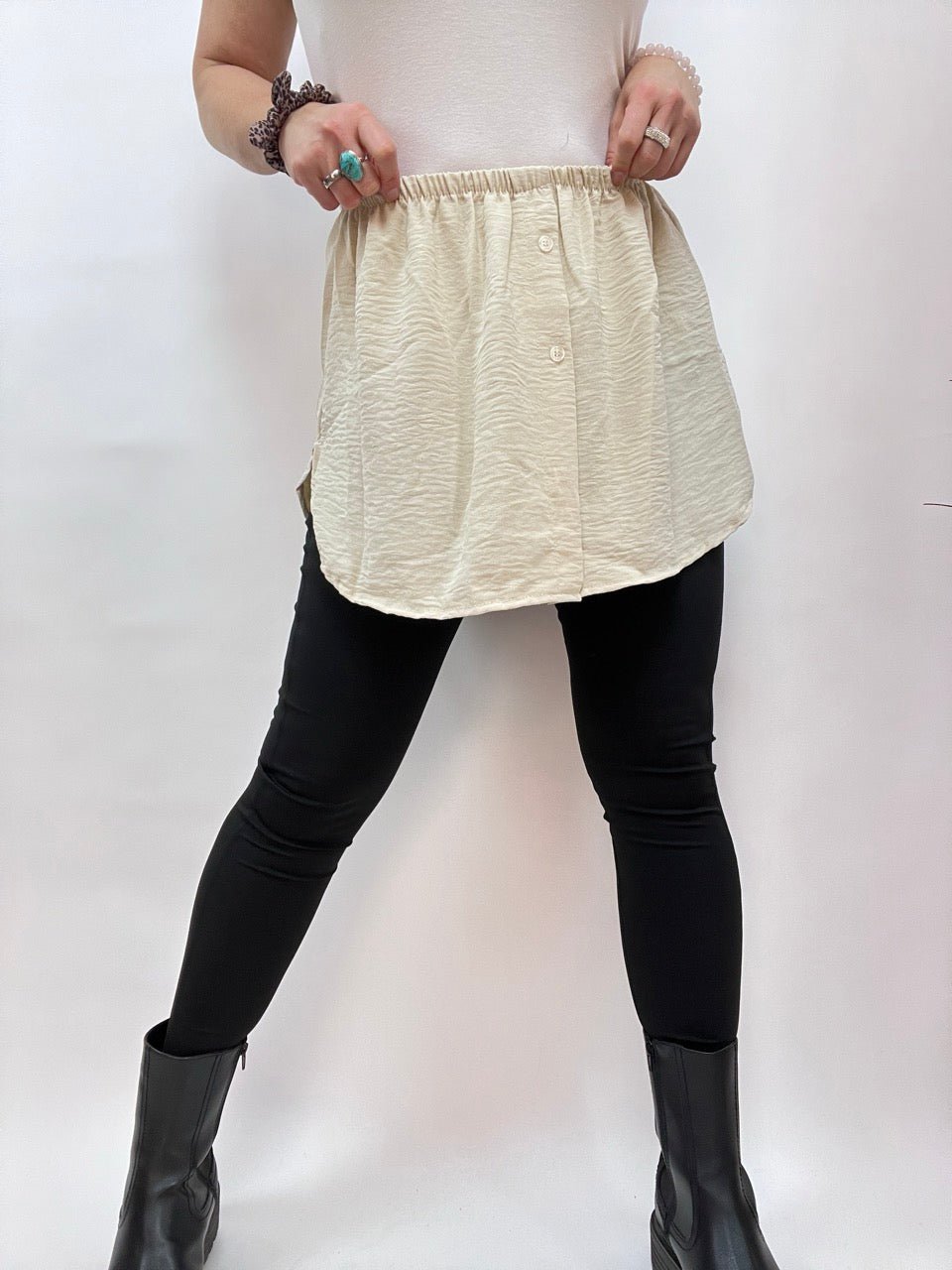 Blusen Rock Cream NEU! - FROLLEIN KÄTHE Shop