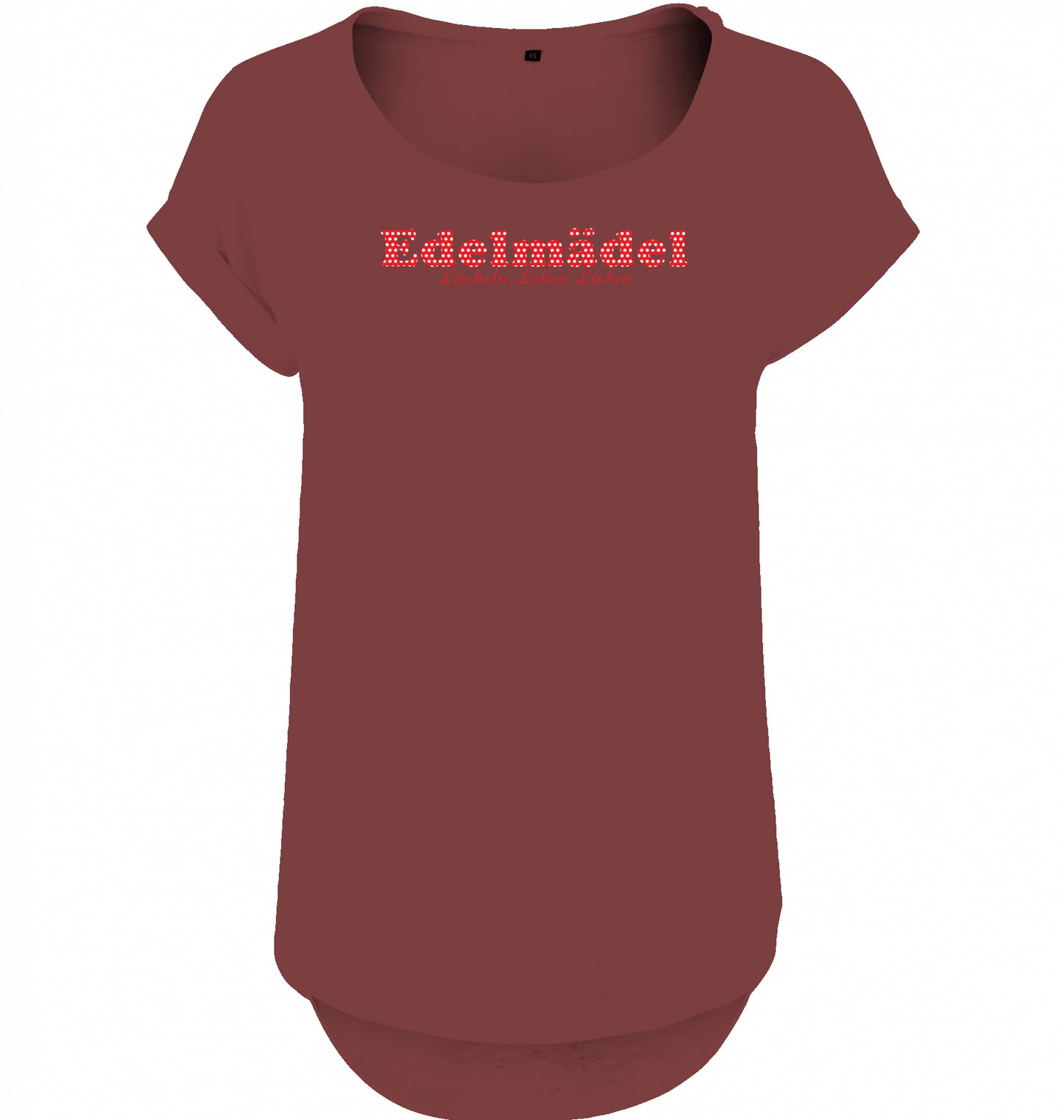 Shirt Edelmädel Polka Dots