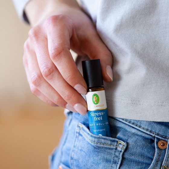 Duft Roll - On Bio Stressfrei - FROLLEIN KÄTHE Shop