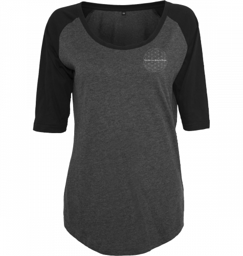 Edelmädel Longsleeve 2 Farbig - FROLLEIN KÄTHE Shop