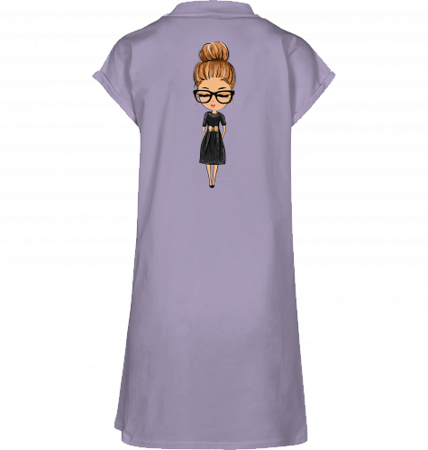 Edelmädel Shirt Kleid Käthe - FROLLEIN KÄTHE Shop