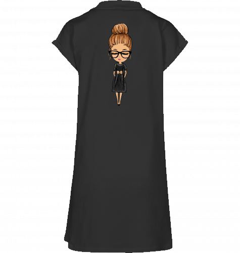Edelmädel Shirt Kleid Käthe - FROLLEIN KÄTHE Shop