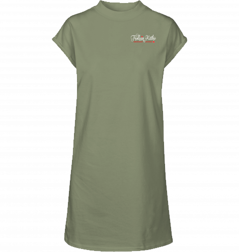 Edelmädel Shirt Kleid Käthe - FROLLEIN KÄTHE Shop