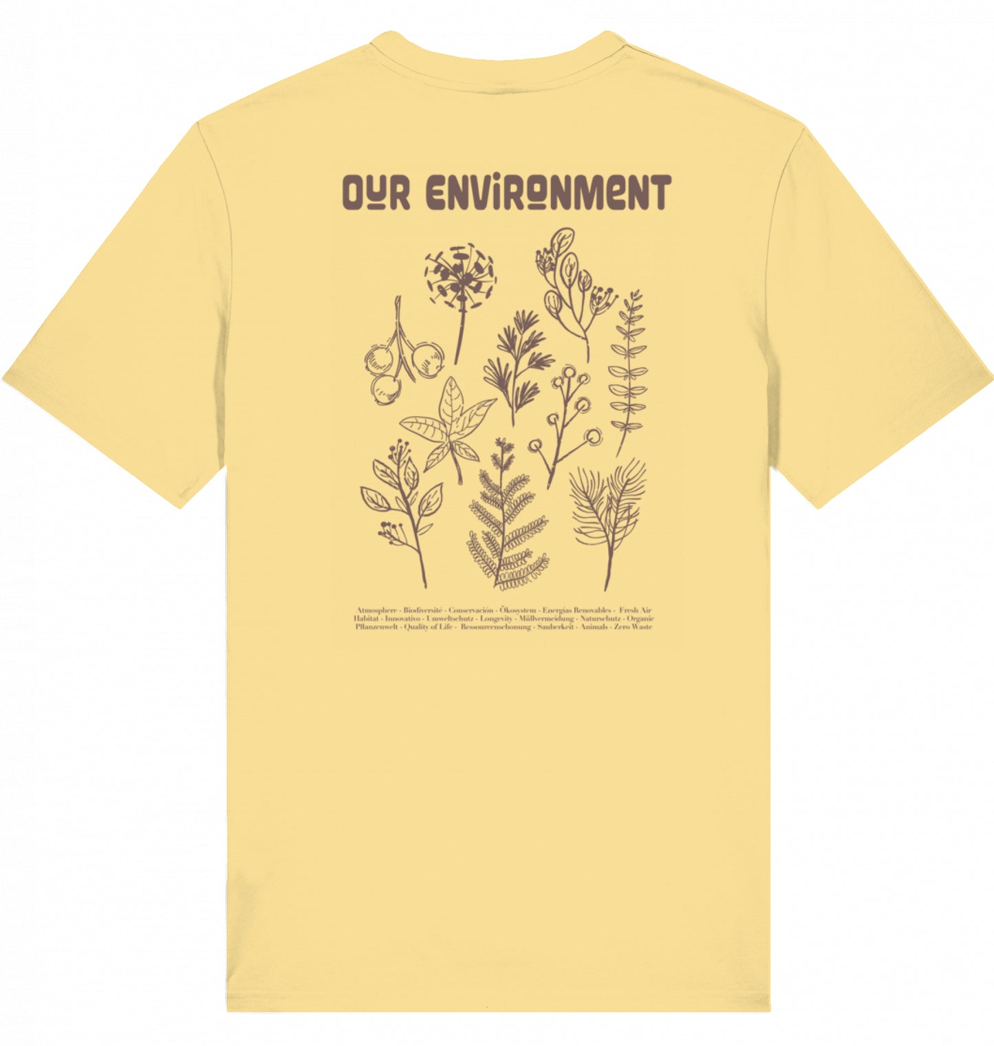 Shirt Plant World Bikeley