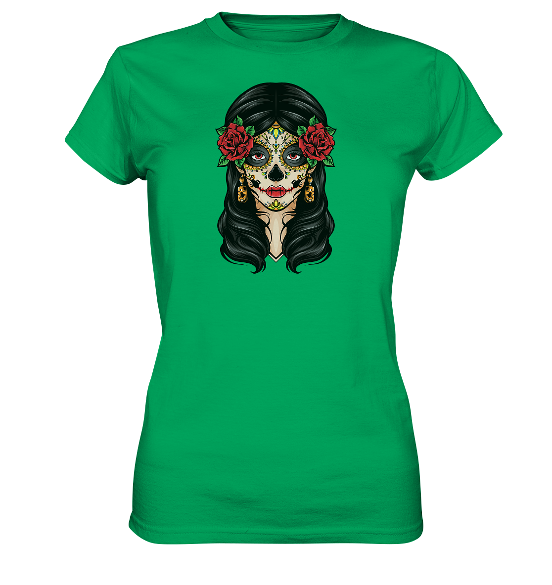 Edelmädel Shirt Mexicana - Ladies Premium Shirt viele Farben