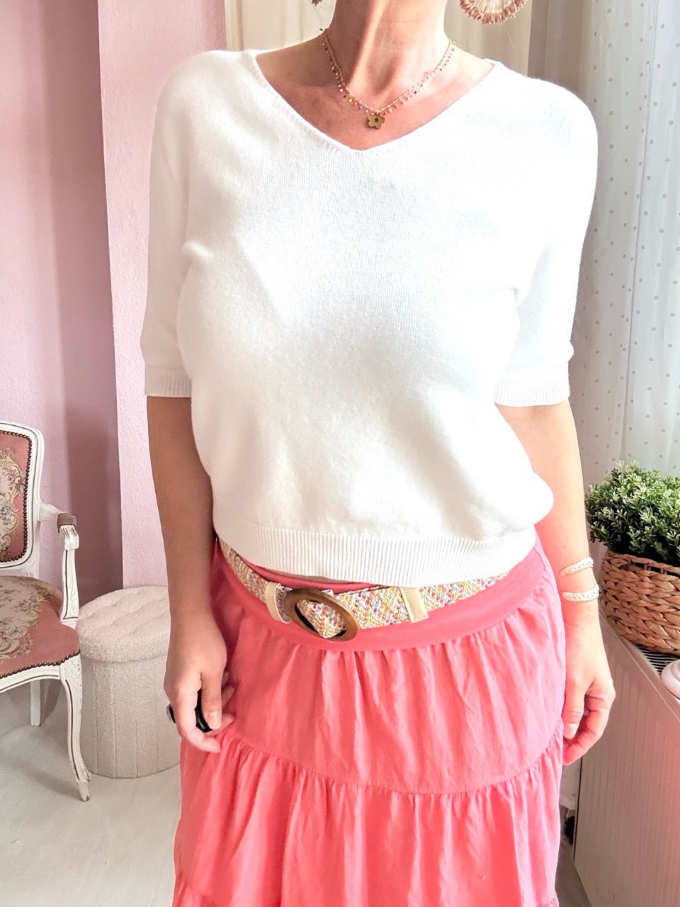 Gürtel Color Bunt - FROLLEIN KÄTHE Shop