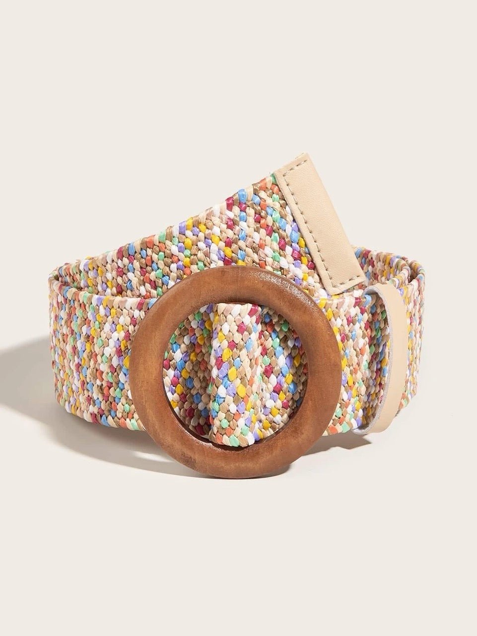 Gürtel Color Bunt - FROLLEIN KÄTHE Shop