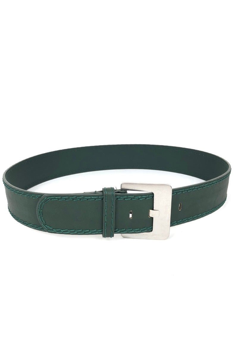 Gürtel Eva Alpine Grün - FROLLEIN KÄTHE Shop