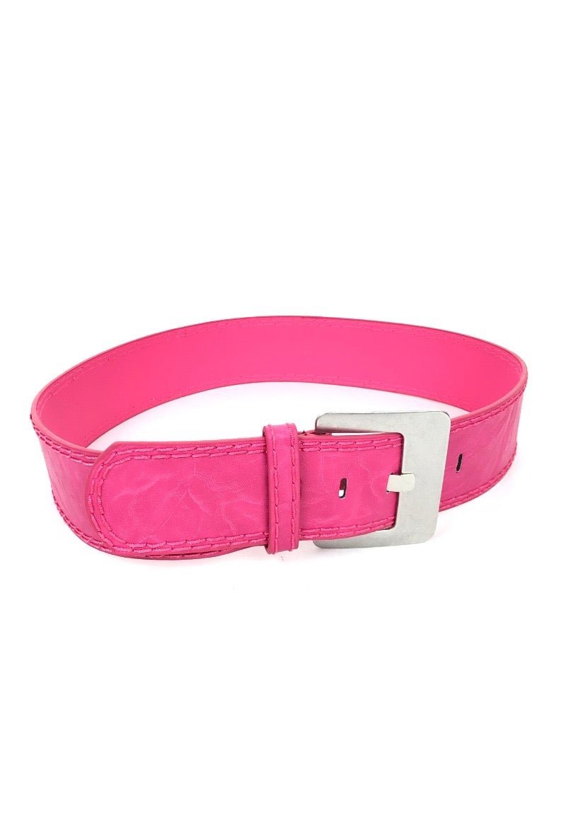 Gürtel Eva Fuchsia - FROLLEIN KÄTHE Shop