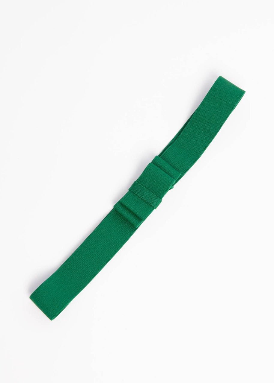 Gürtel Fantastic Elastic Apfel Grün - FROLLEIN KÄTHE Shop