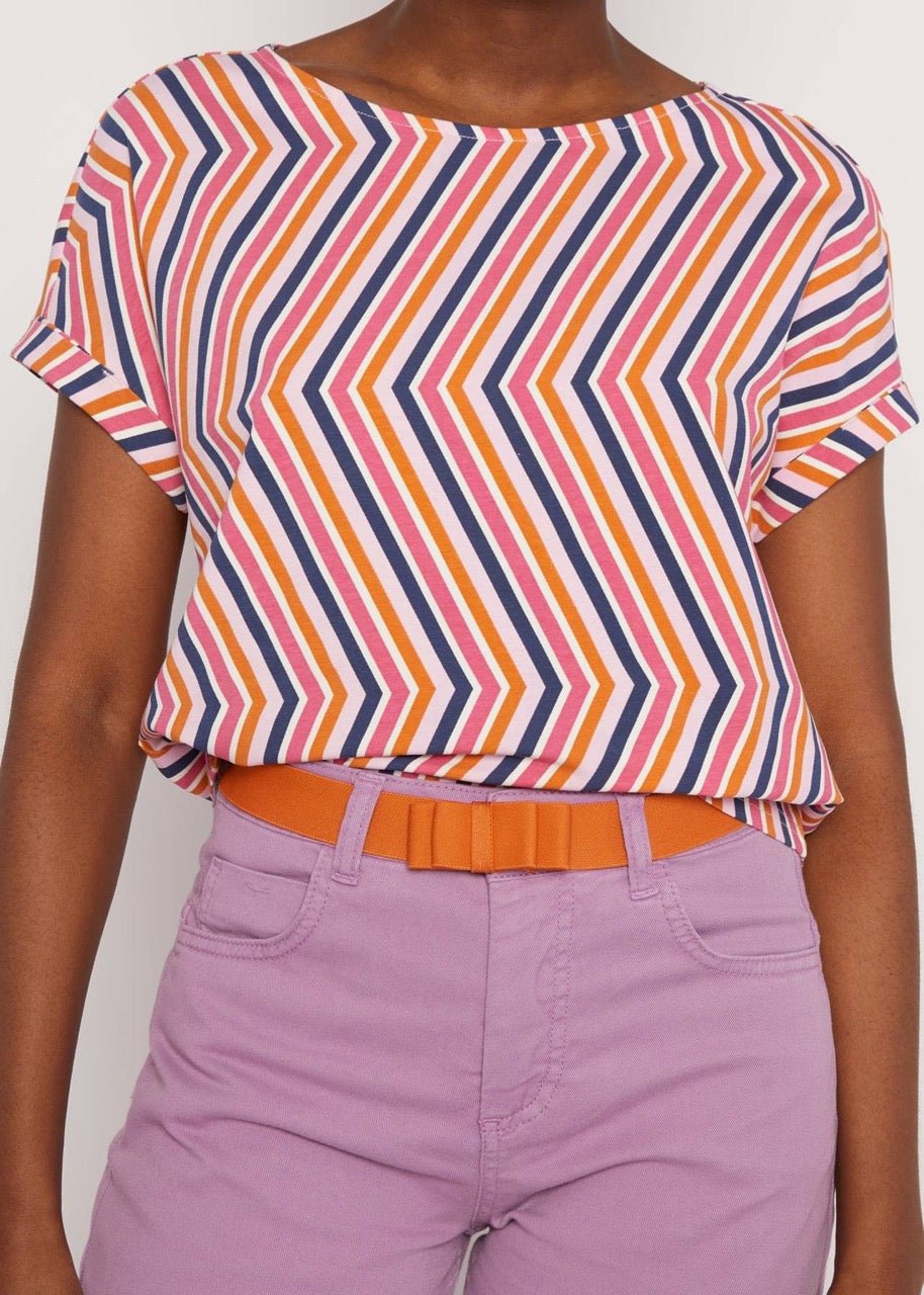 Gürtel Fantastic Elastic Curry - FROLLEIN KÄTHE Shop