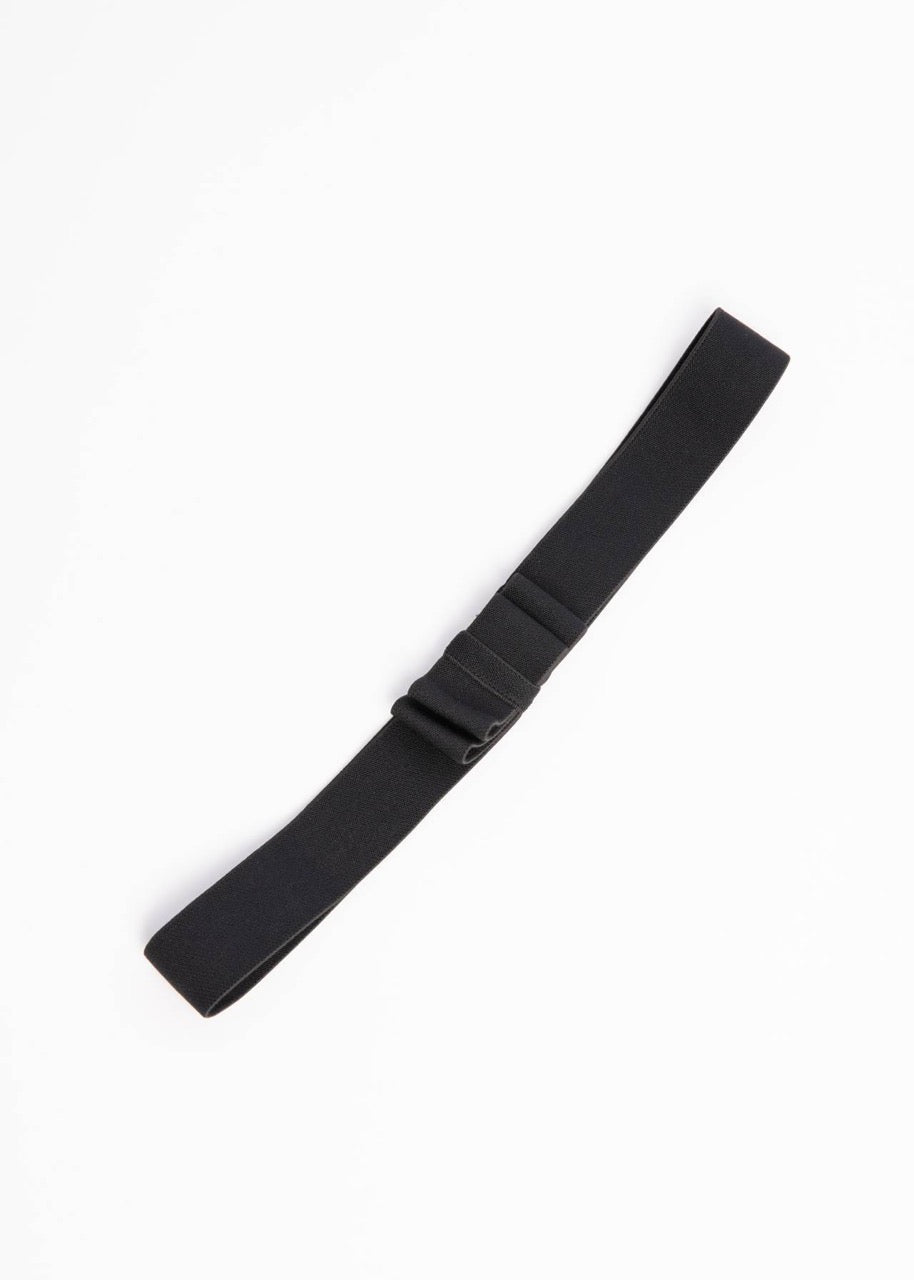 Gürtel Fantastic Elastic Schwarz - FROLLEIN KÄTHE Shop