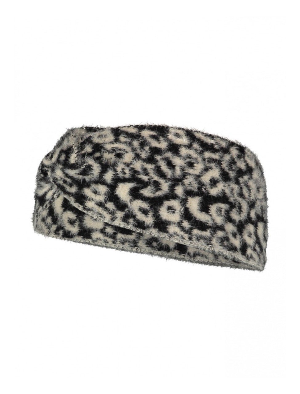 Haarband Black Leo - FROLLEIN KÄTHE Shop