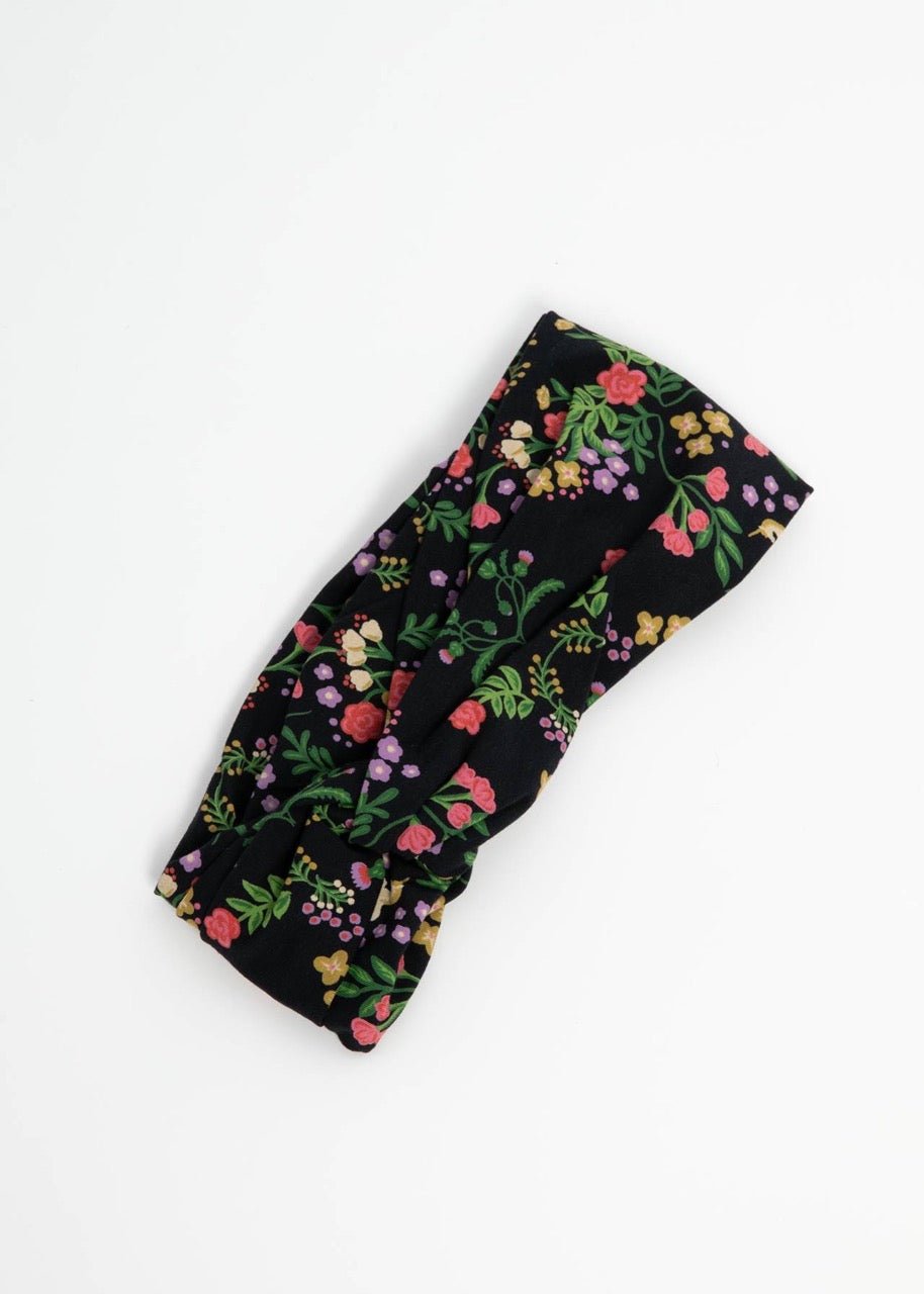 Haarband My Garden - FROLLEIN KÄTHE Shop